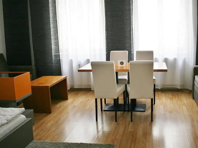 Apartmánový Dům Centrum Apartamento Brno