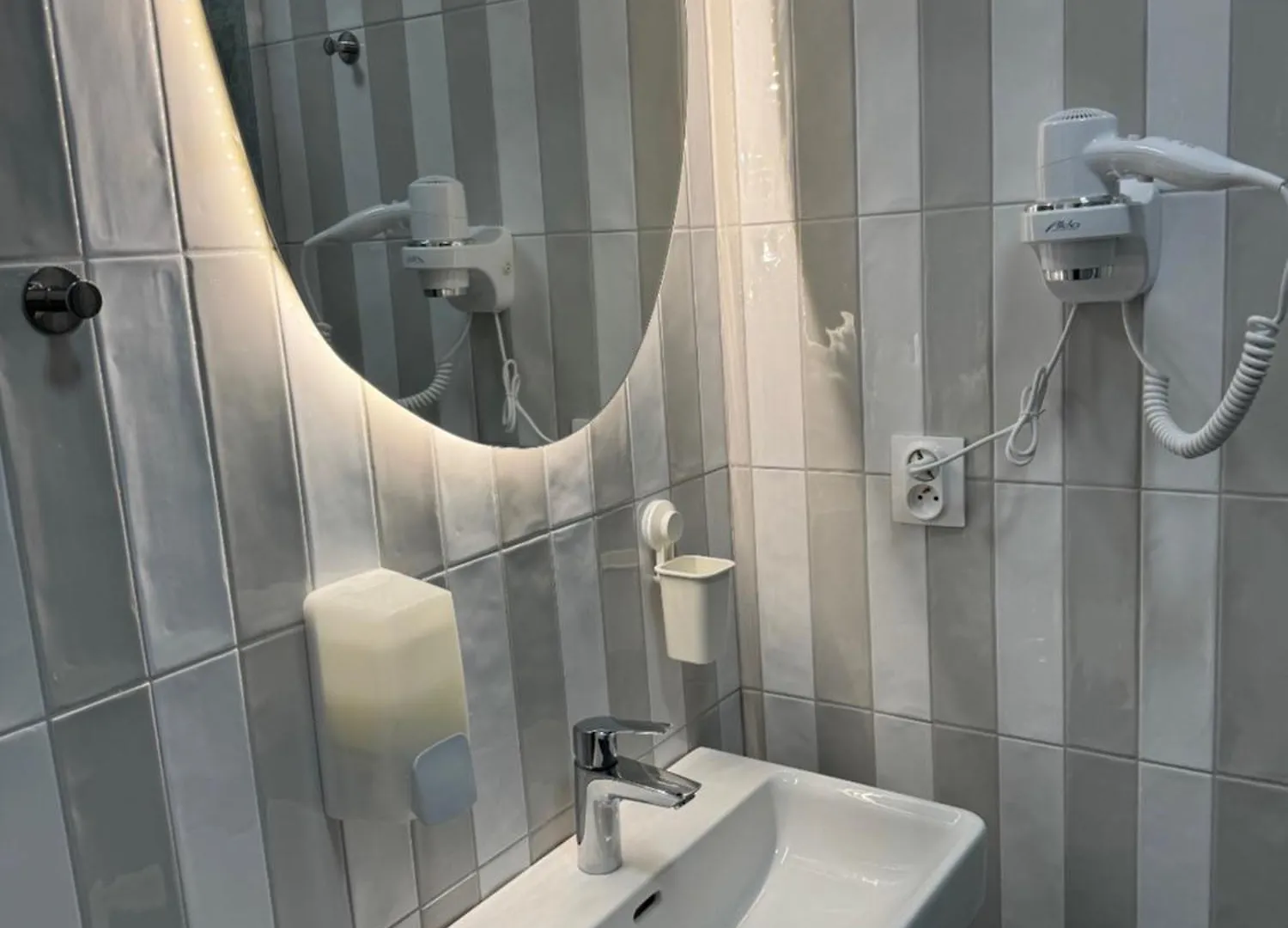 Apartmánový Dům Centrum Apartamento Brno 0*,