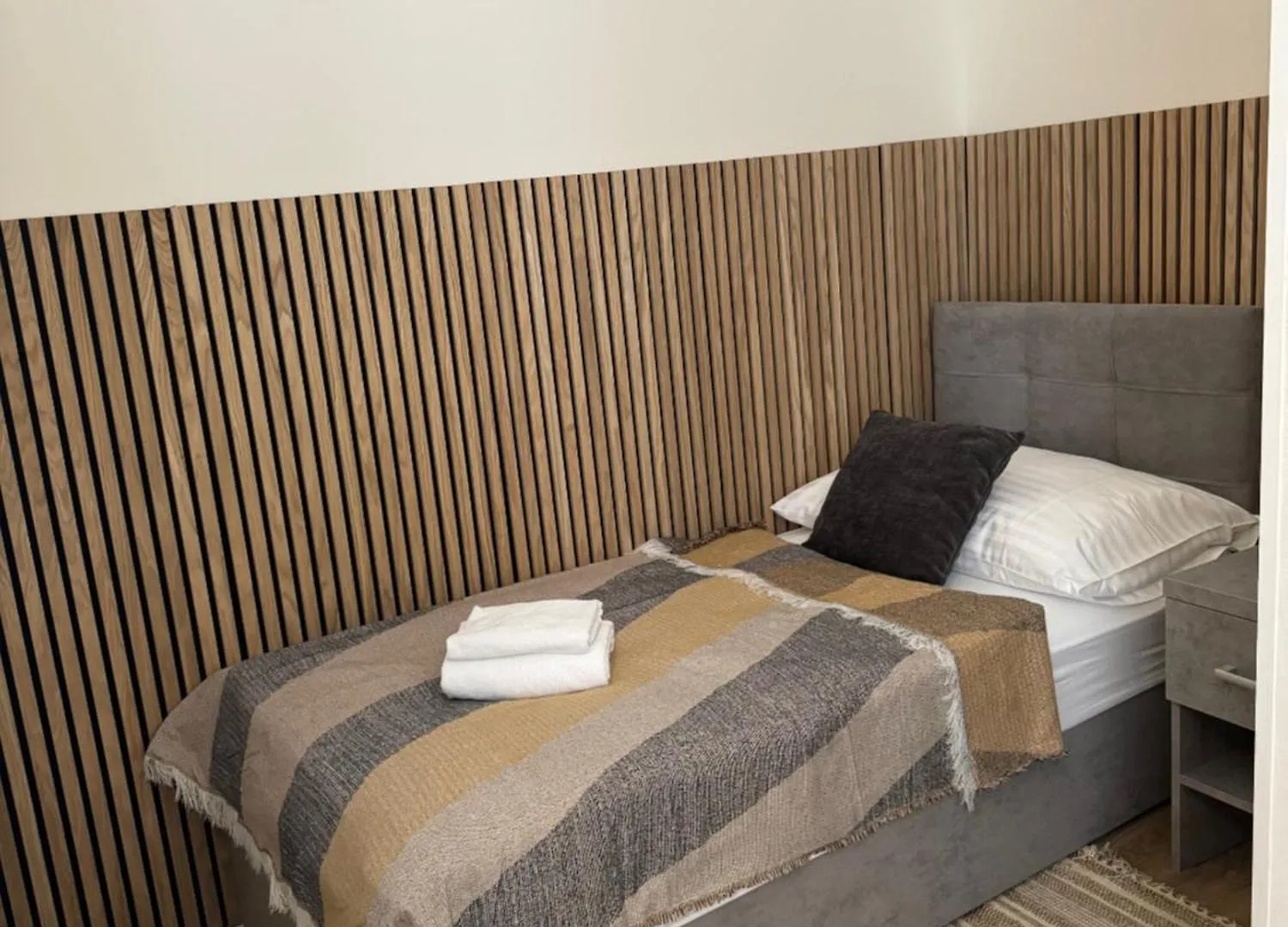 Apartmánový Dům Centrum Apartamento Brno