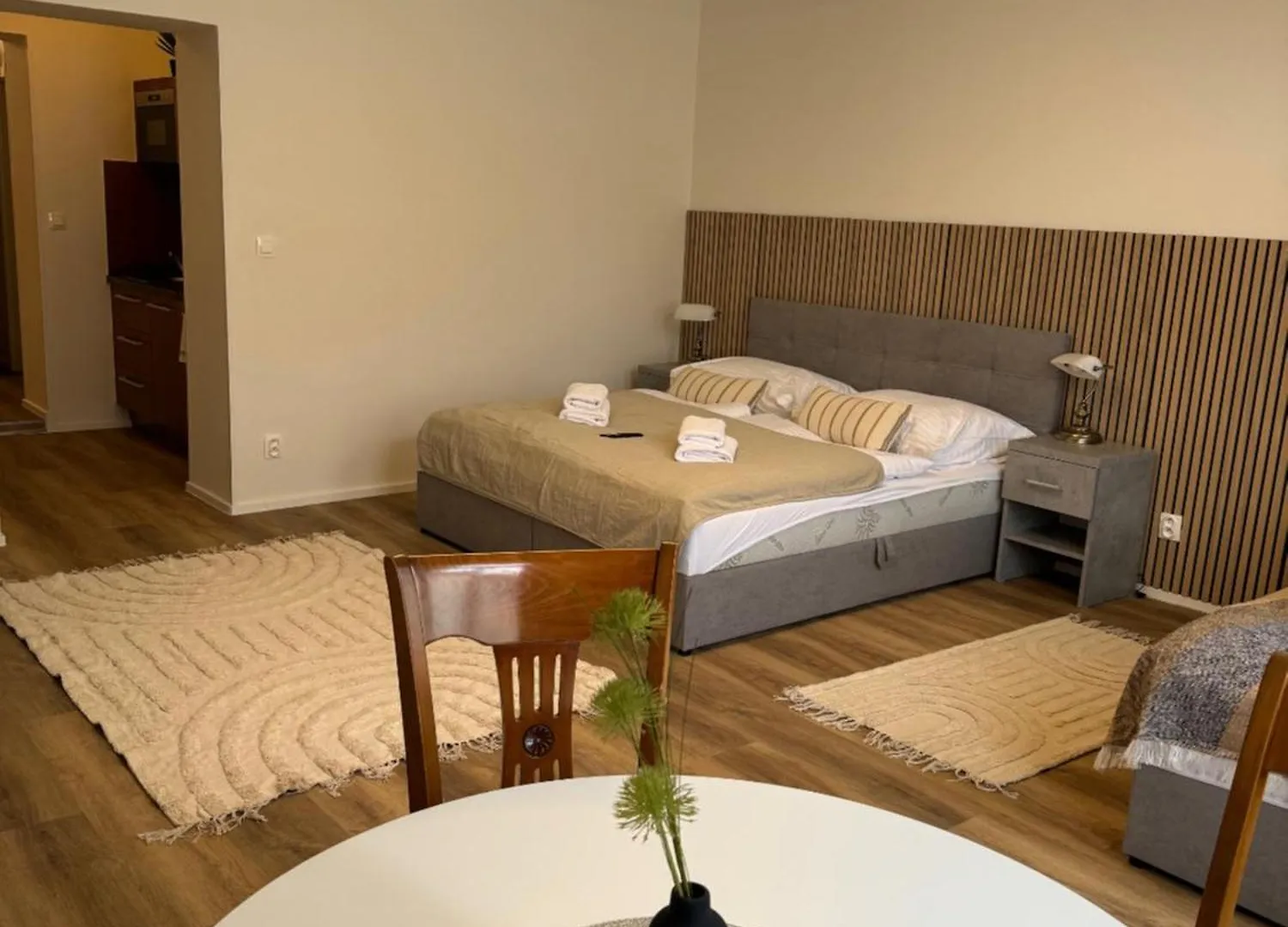 Apartmánový Dům Centrum Apartamento Brno