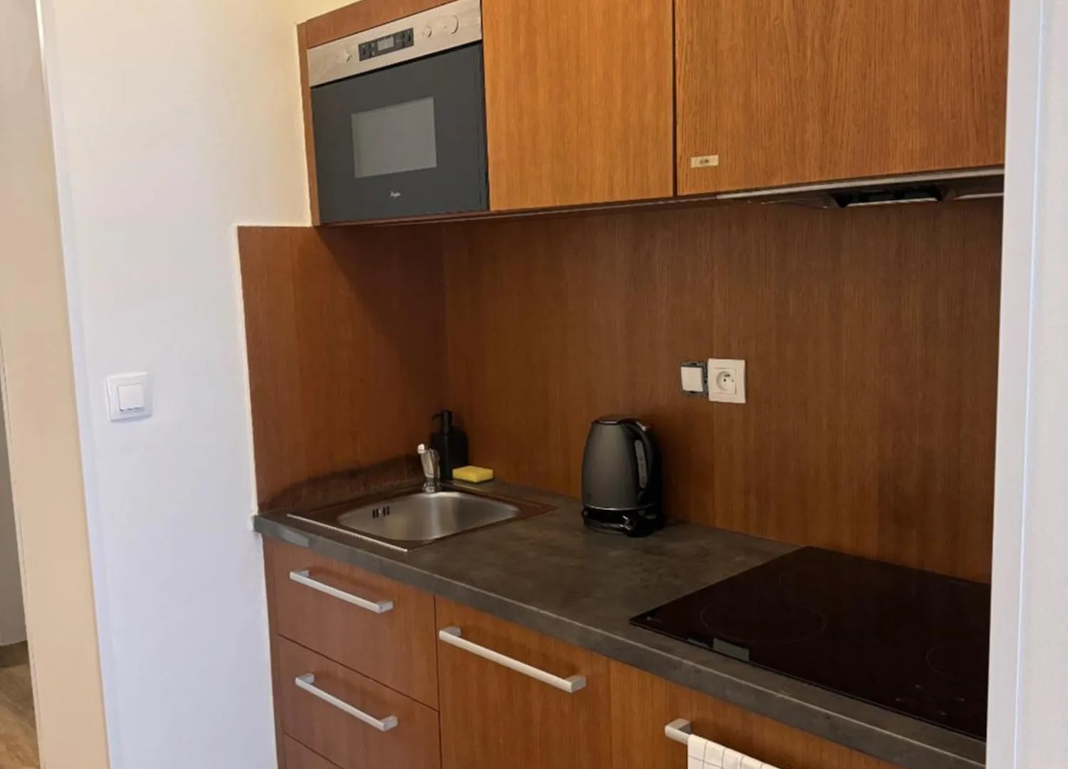 Apartmánový Dům Centrum Apartamento Brno República Checa