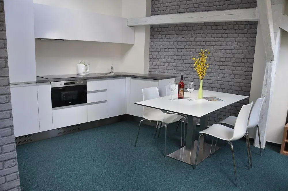 Apartmánový Dům Centrum Apartamento Brno