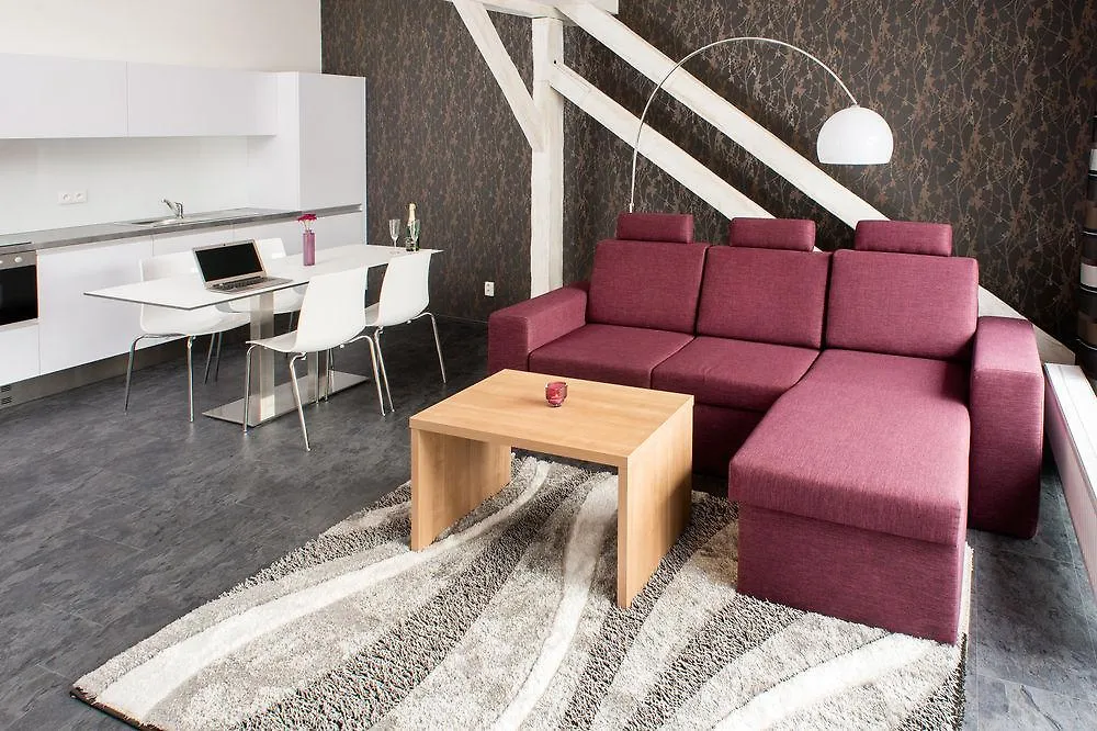 Apartmánový Dům Centrum Apartamento Brno República Checa