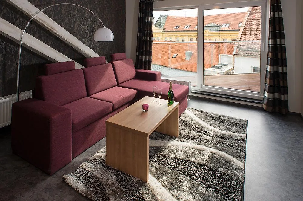 Apartmánový Dům Centrum Apartamento Brno 0*,  República Checa