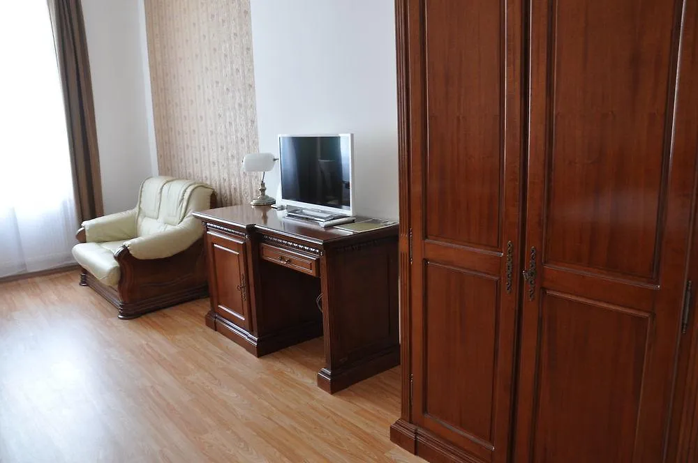 Apartmánový Dům Centrum Apartamento Brno 0*,