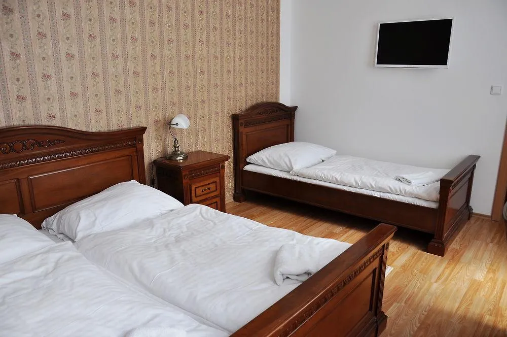 Apartmánový Dům Centrum Apartamento Brno