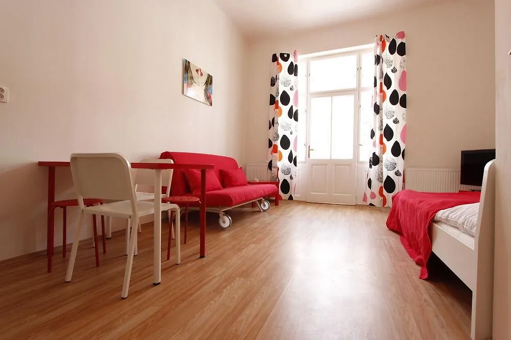 Apartmánový Dům Centrum Apartamento Brno