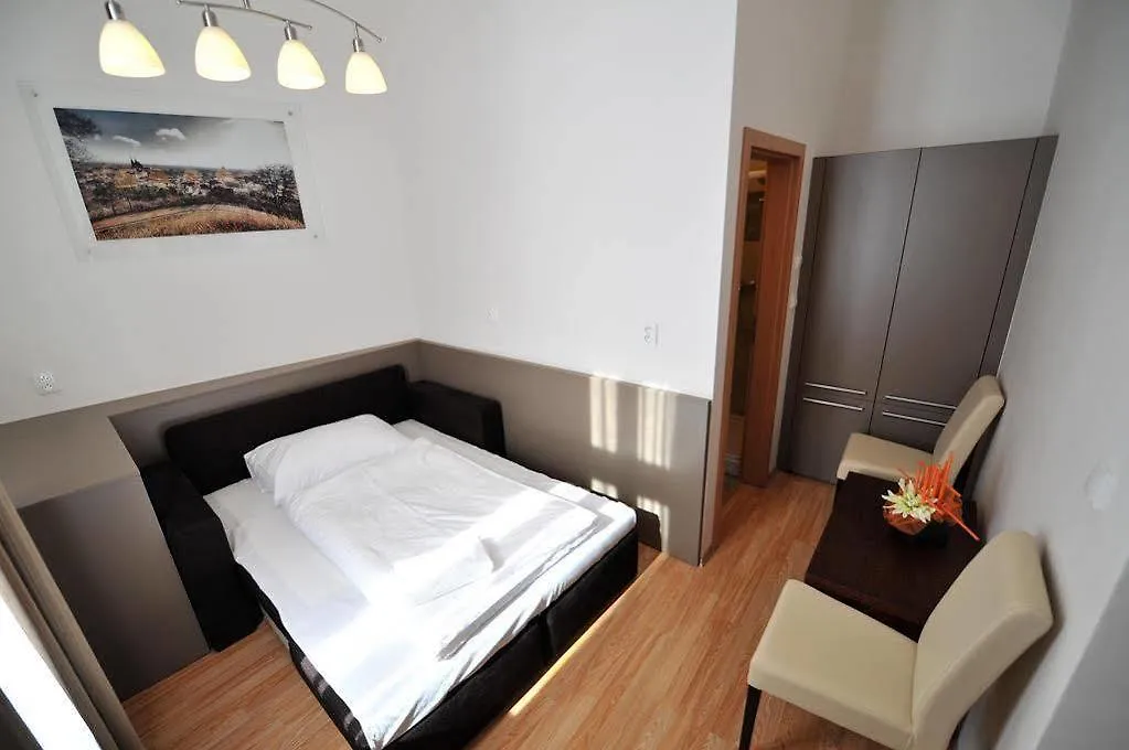 Apartmánový Dům Centrum Apartamento Brno