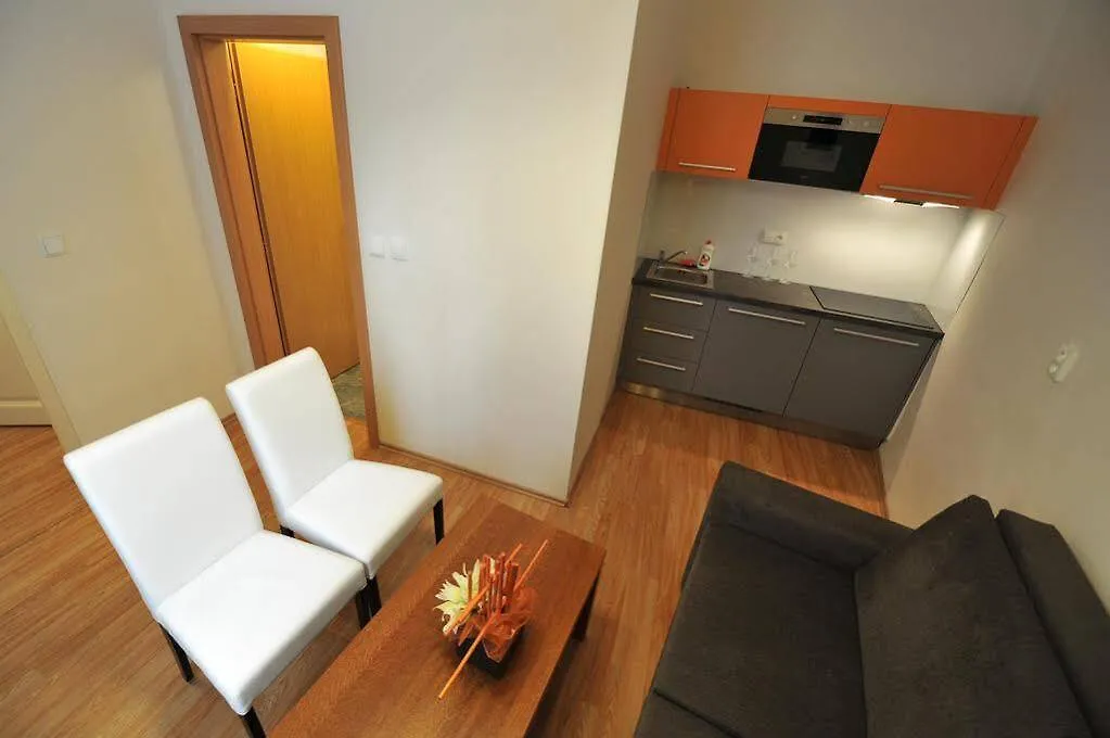 Apartmánový Dům Centrum Apartamento Brno